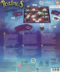 Cayro Pozimus · Discount