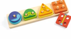 Djeco Primera Edad 1234 Basic · Outlet