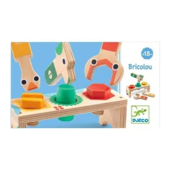 Djeco Primera Edad Bricolou · New