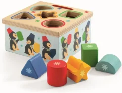 Djeco Primera Edad Geo Junzo · Discount