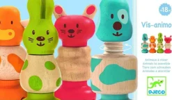 Djeco Primera Edad Rondanimo ·