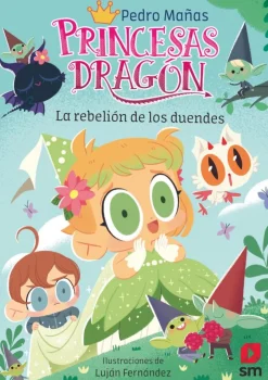 SM Princesas Dragón 17 - La rebelión de los duendes Sale