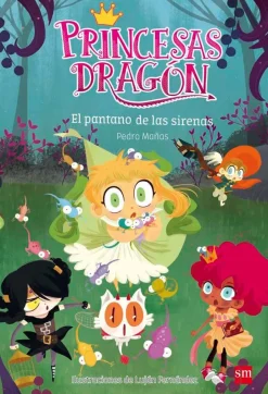 SM Princesas Dragon 2 - El pantano de las sirenas Discount