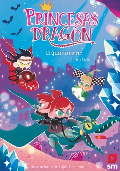 SM Princesas Dragon 15 - El quinto reino Outlet