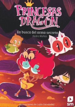 SM Princesas Dragon 13 - En busca del arma secreta Online