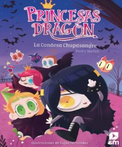 SM Princesas Dragon 9 - La condesa chupasangre Outlet