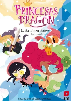 SM Princesas Dragon 14 - La fortaleza violeta Best