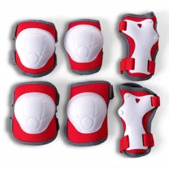 Yvolution Protecciones Rojo ·