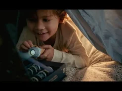 Little Dutch Proyector Linterna Azul · New