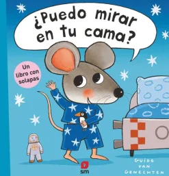 SM ¿Puedo mirar en tu cama? Sale