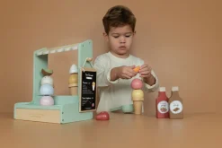 Little Dutch Puesto de helados de madera · Best