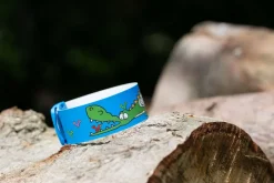 Btbox Pulsera Infoband Cocodrilo Hot