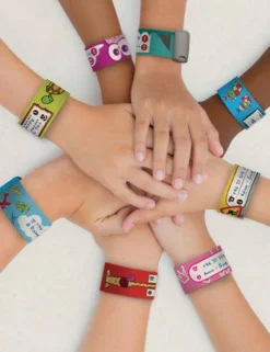 Btbox Pulsera Infoband Flores Outlet