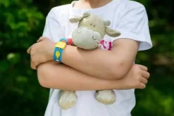 Btbox Pulsera Infoband Jirafa Hot