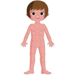 Janod Puzzle · Cuerpo Humano - Clearance