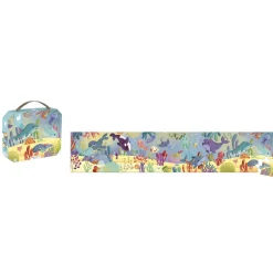 Janod Puzzle 36 piezas - Animales Marinos · Best