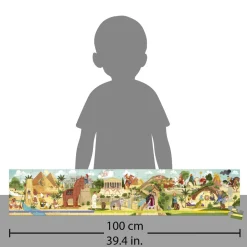 Janod Puzzle 100 piezas - Antigüedad y Mitología · Hot