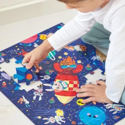 Janod Puzzle 54 piezas - Cohete · Online