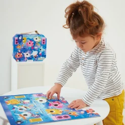 Janod Puzzle 24 piezas - Concierto de Rock · Hot