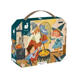 Janod Puzzle 200 piezas - Magia · Best