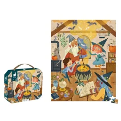 Janod Puzzle 200 piezas - Magia · Best