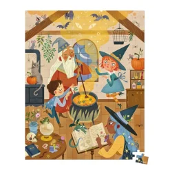 Janod Puzzle 200 piezas - Magia · Best