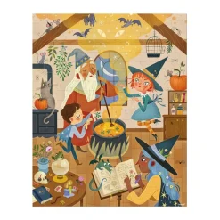 Janod Puzzle 200 piezas - Magia · Best