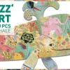 Djeco Puzzle Art Ballena · Outlet