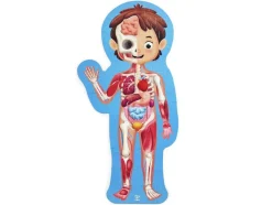 Hape Puzzle Cuerpo Humano ·
