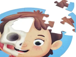 Hape Puzzle Cuerpo Humano ·