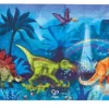 Hape Puzzle Dinosaurios 1,5 metros ·