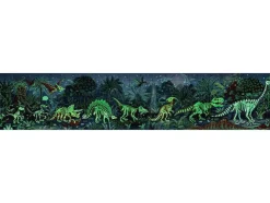 Hape Puzzle Dinosaurios 1,5 metros ·
