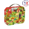Janod Puzzle El Huerto 36 piezas · New