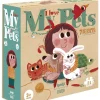 Londji Puzzle I love my pets ·