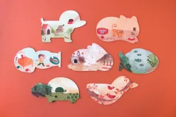 Londji Puzzle I love my pets ·