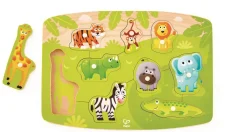 Hape Puzzle Infantil Jungla · Clearance