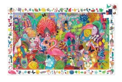 Djeco Puzzle Observación · Carnaval de Rio