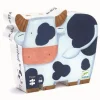 Djeco Puzzle Silueta las Vacas Best