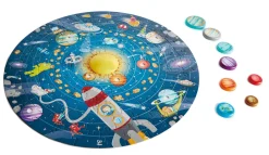 Hape Puzzle Sistema Solar ·