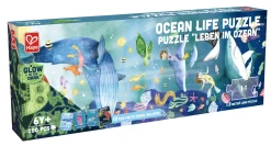 Hape Puzzle Vida Marina 1,5 metros · Discount