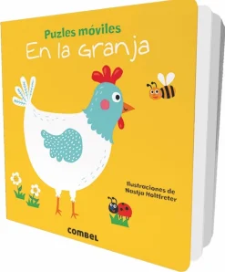 Combel Puzzles móviles · En la granja Sale