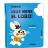 Combel ¡Que viene el lobo! Sale