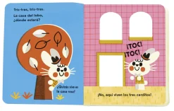 Combel ¡Que viene el lobo! Sale