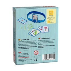 HABA ¿Quien soy? · Online