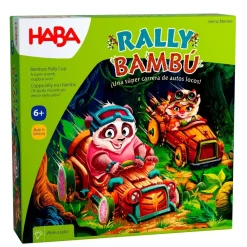 HABA Rally Bambú · Discount