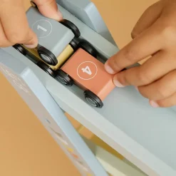 Little Dutch Rampa de carreras FSC Azul · Discount