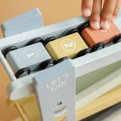 Little Dutch Rampa de carreras FSC Azul · Discount