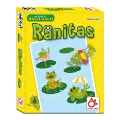 Mercurio Ranitas · New