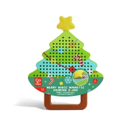 Hape Árbol Navidad Pizarra Magnética · Sale