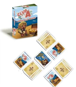 Átomo Games Renata la Pirata-Club A